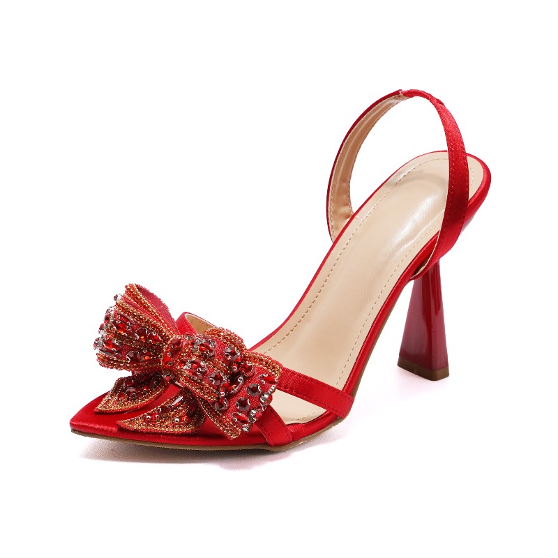 Shoe Tree - Novas Sandálias Femininas de Salto Alto