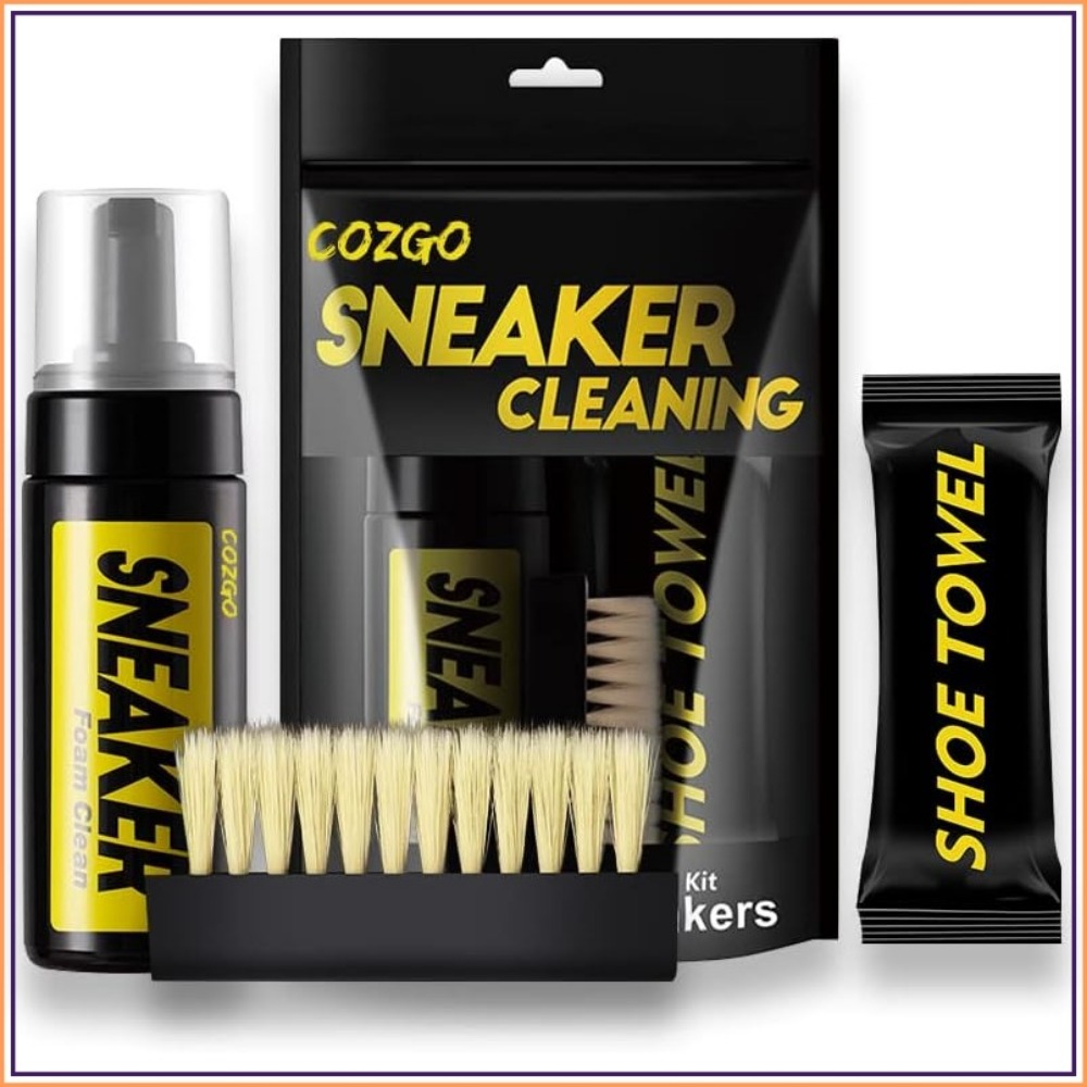 Shoe Brush - Kit de Limpeza para Tênis, Limpador