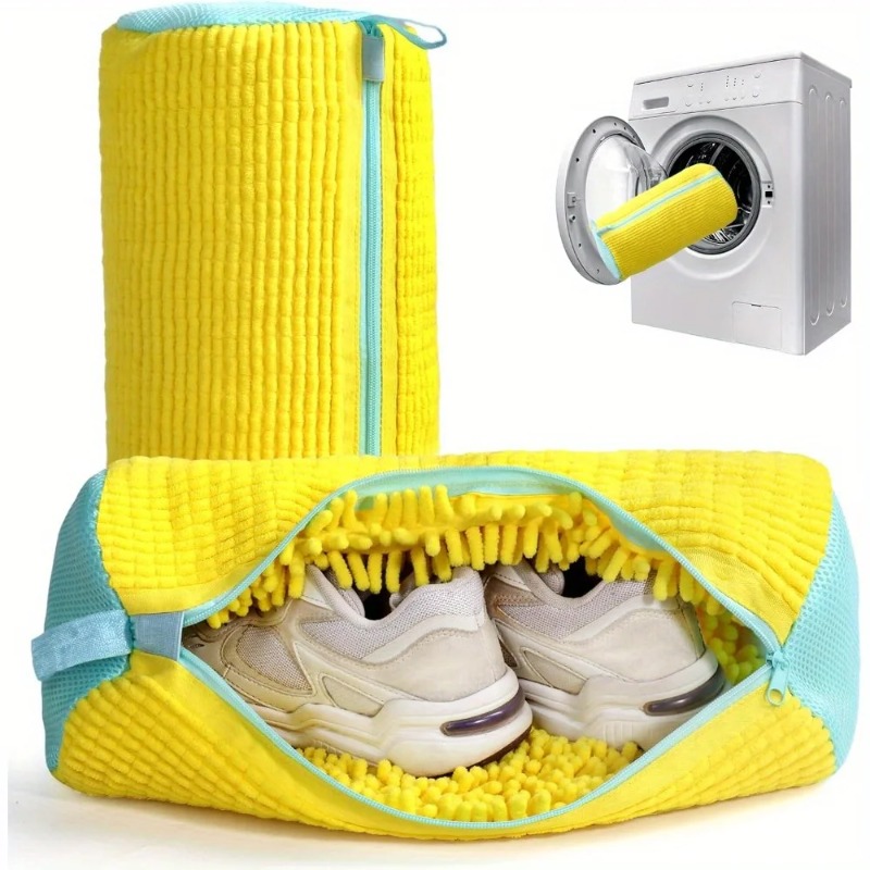 Sneaker Protector - Saco para Lavar Sapatos na Máquina,