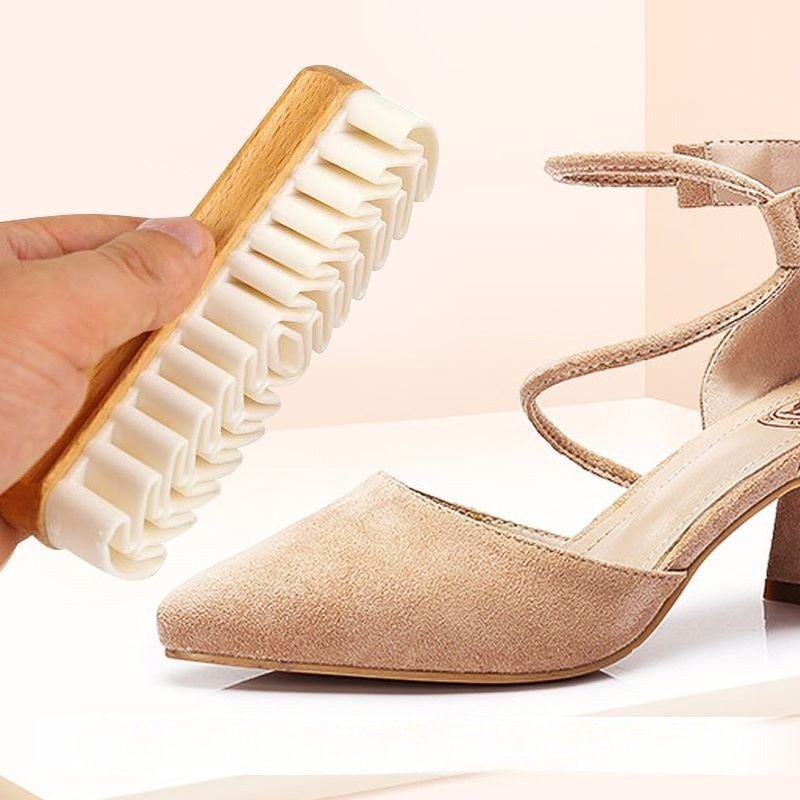 Shoe Cleaning Brush - Sapatos de Camurça, Escova para Camurça,