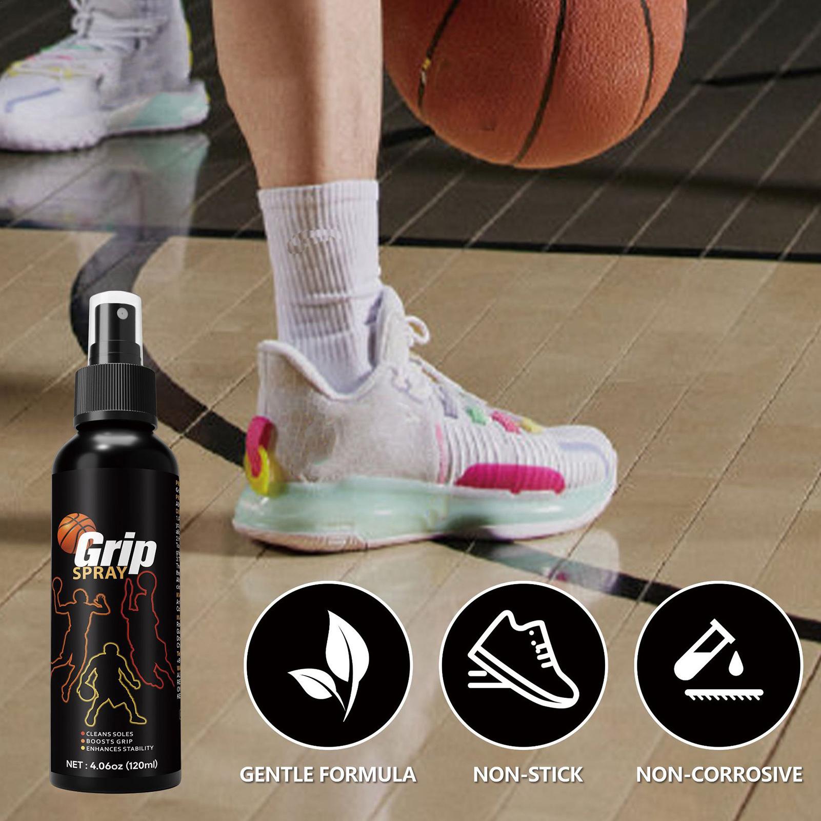 Sneaker Care Spray - Spray Antiderrapante de 120ml para Tênis