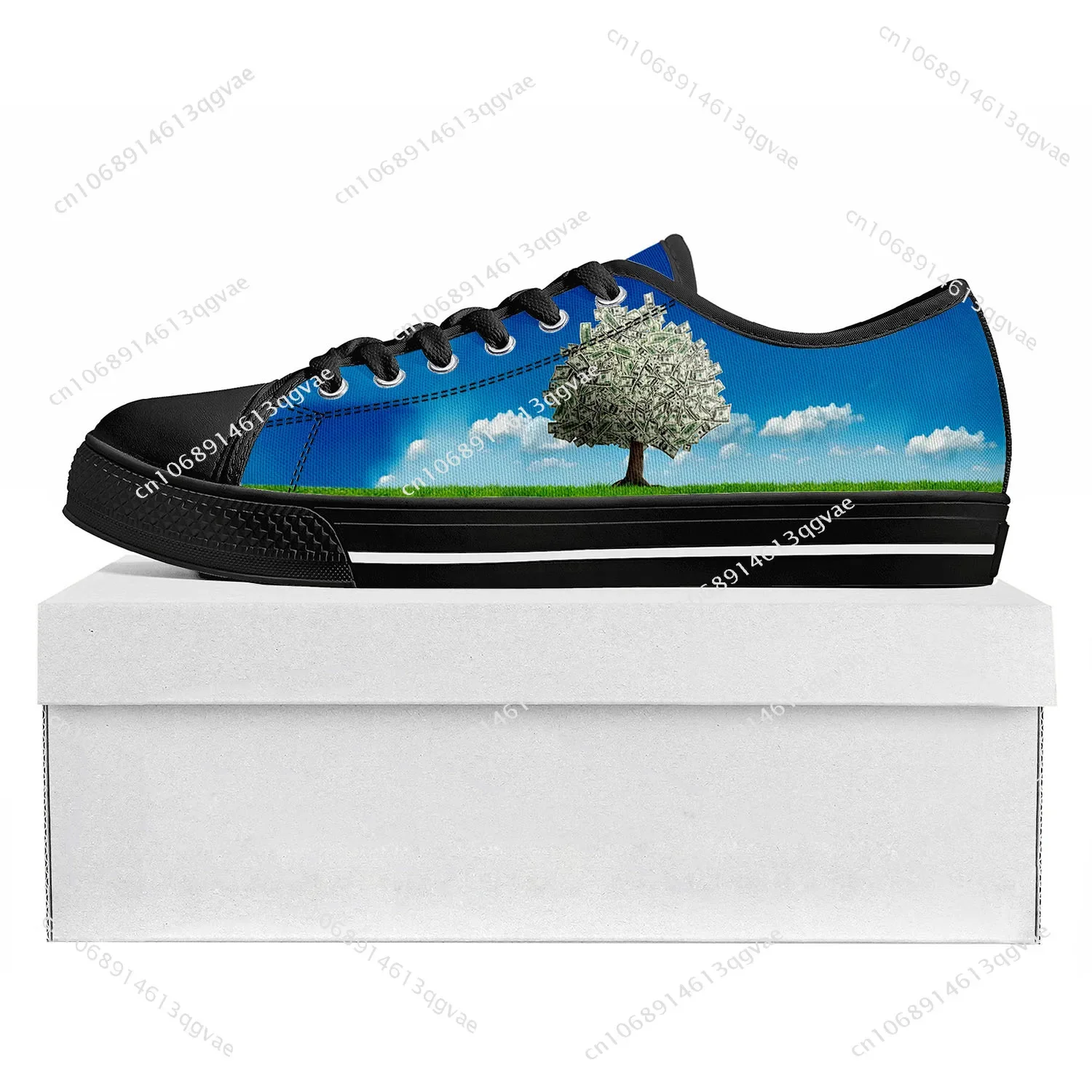 Tênis de Lona de Alta Qualidad - Shoe Tree avaliação e preço