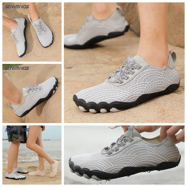 Sapatos Aquáticos Barefoot par - Sneaker Box avaliação e preço