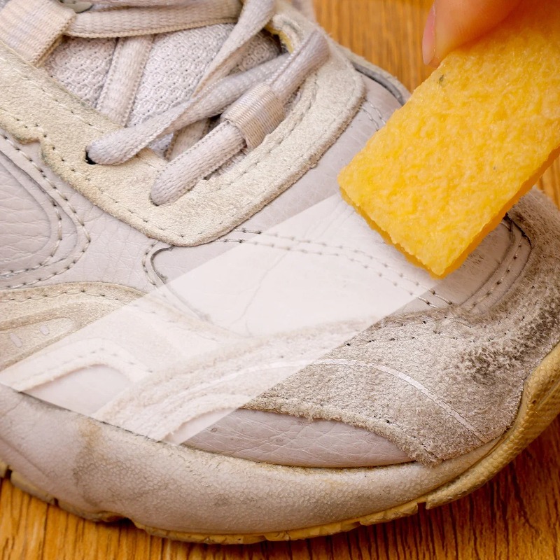 Borracha Natural para Limpeza  - Sneaker Care Spray avaliação e preço