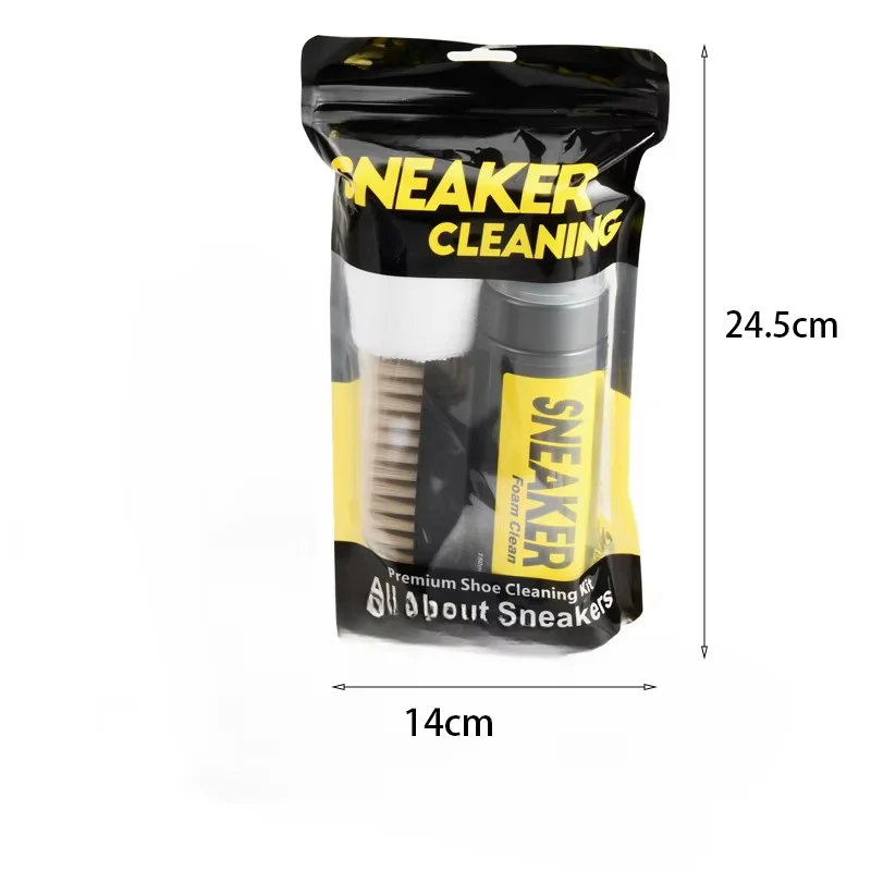Kit de limpeza de espuma para  - Shoe Cleaner avaliação e preço