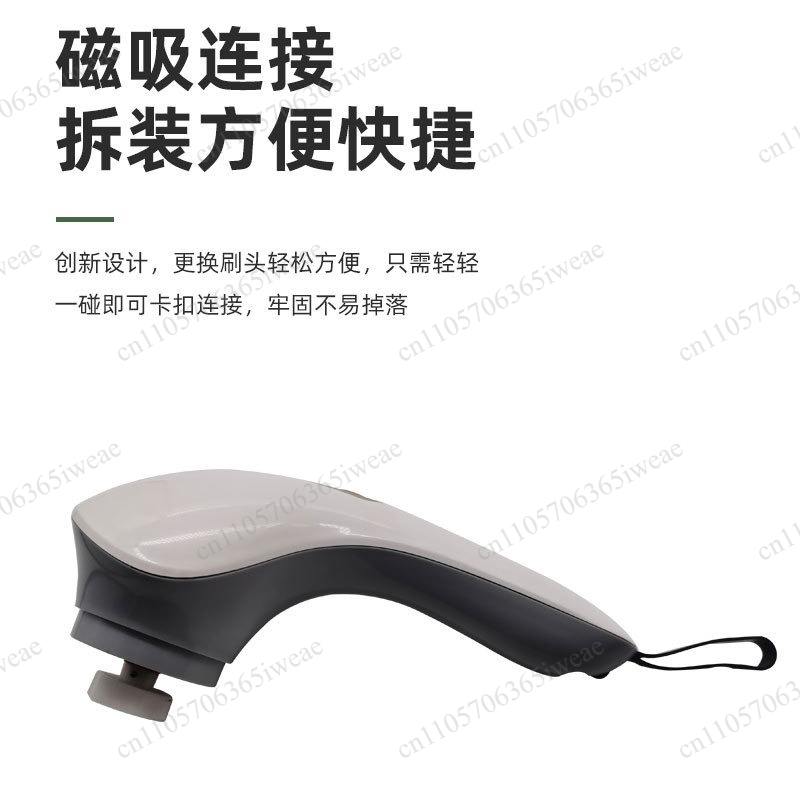 Escova elétrica multifuncional - Shoe Cleaning Brush avaliação e preço