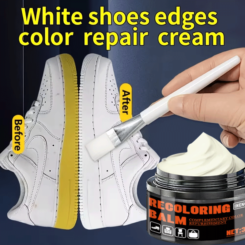 Novo Restaurador de Borda de S - Sneaker Cleaner avaliação e preço