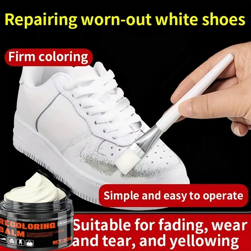Novo Restaurador de Borda de S - Sneaker Cleaner avaliação e preço