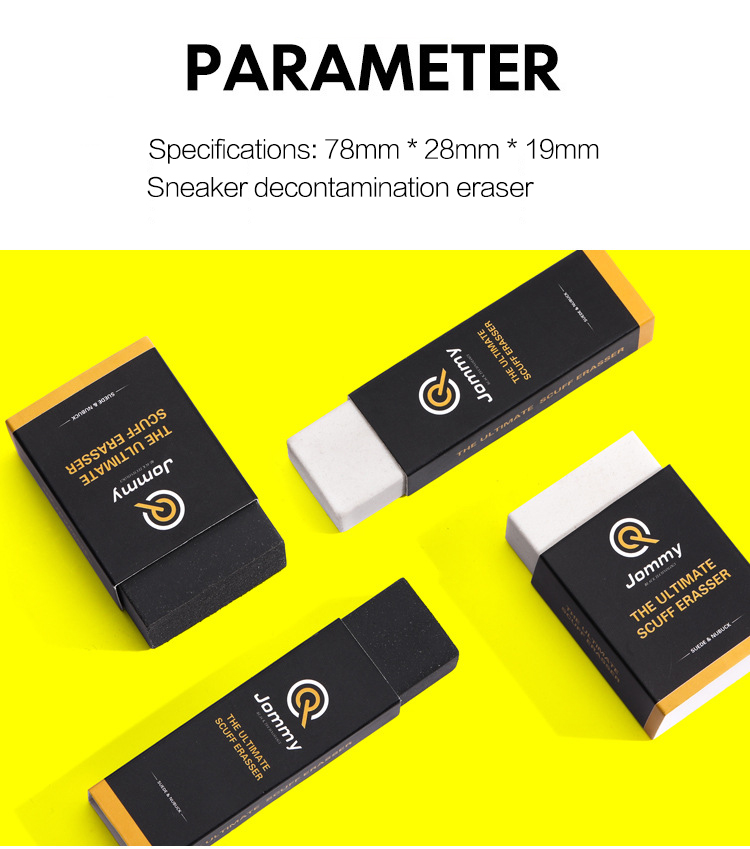 Borracha de limpeza para pele  - Sneaker Care Spray avaliação e preço