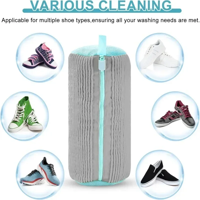 Saco Reutilizável para Lavagem - Sneaker Cleaner avaliação e preço