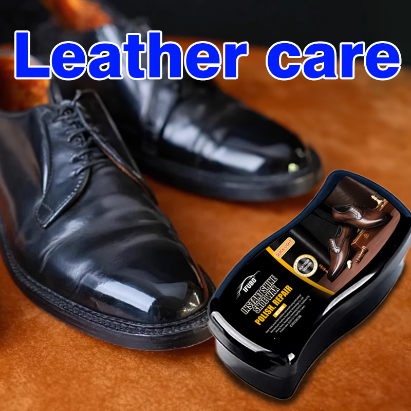 Esponja de Cera para Sapatos I - Leather Shoe Polish avaliação e preço