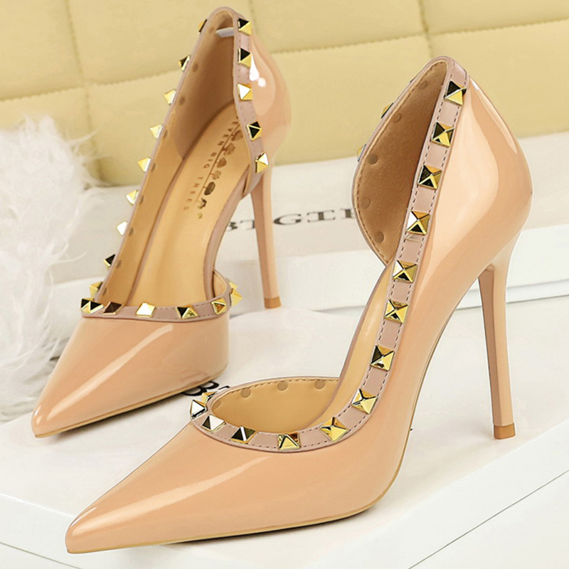 Sapatos Femininos Sexy com Des - Shoe Tree avaliação e preço