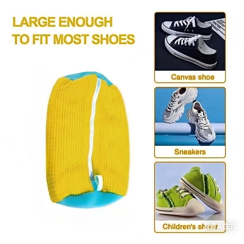 Sacos de Lavanderia para Máqui - Shoe Cleaning Brush avaliação e preço