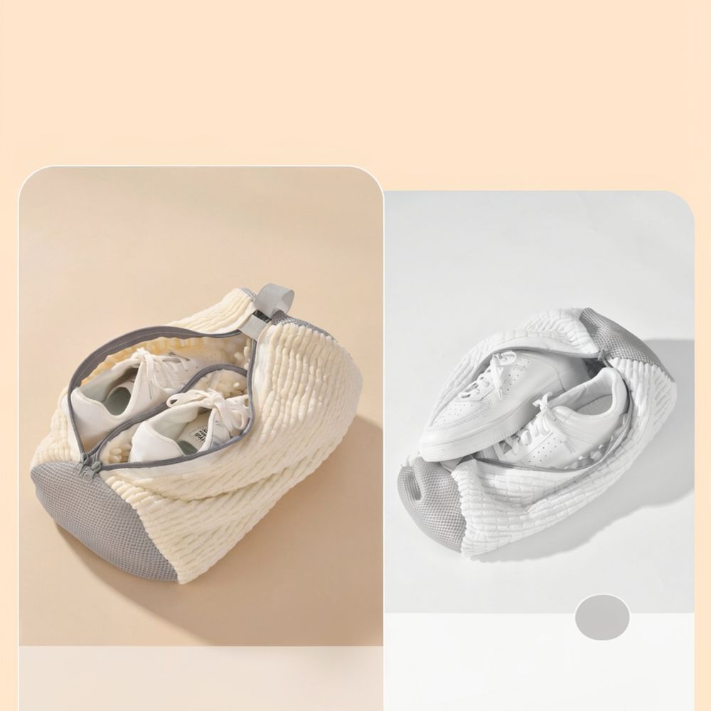 Saco de limpeza para sapatos c - Sneaker Protector avaliação e preço