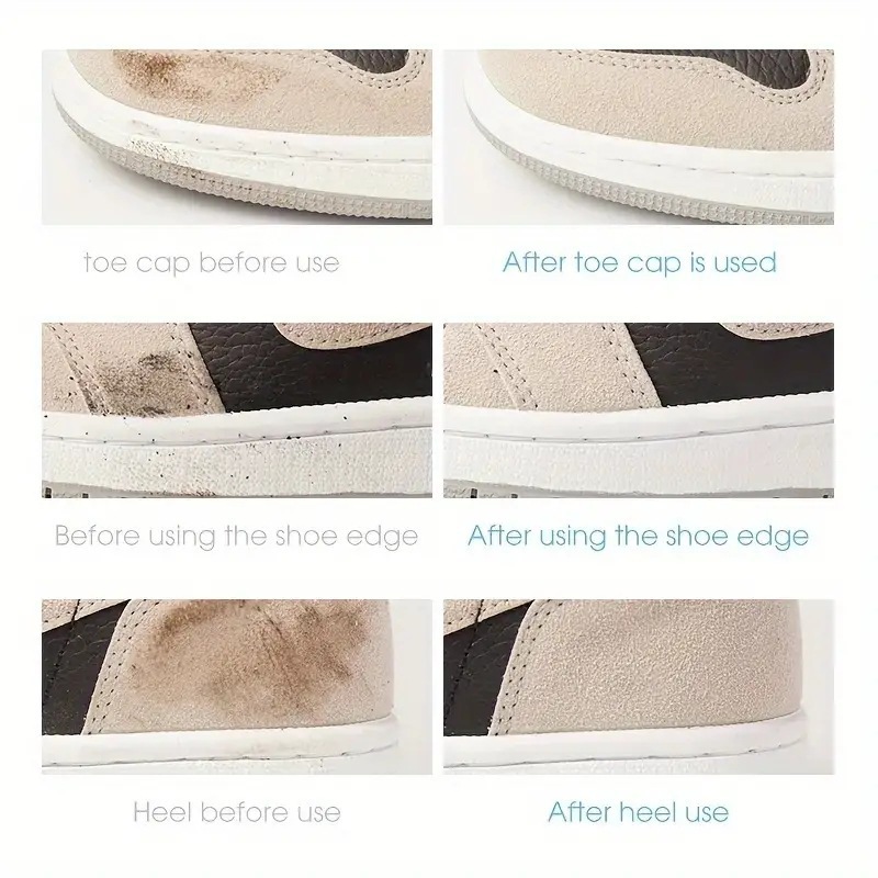 Kit Portátil de Limpeza de Cal - Sneaker Cleaner avaliação e preço