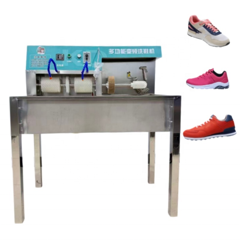 Máquina de lavar sapatos comer - Shoe Brush avaliação e preço