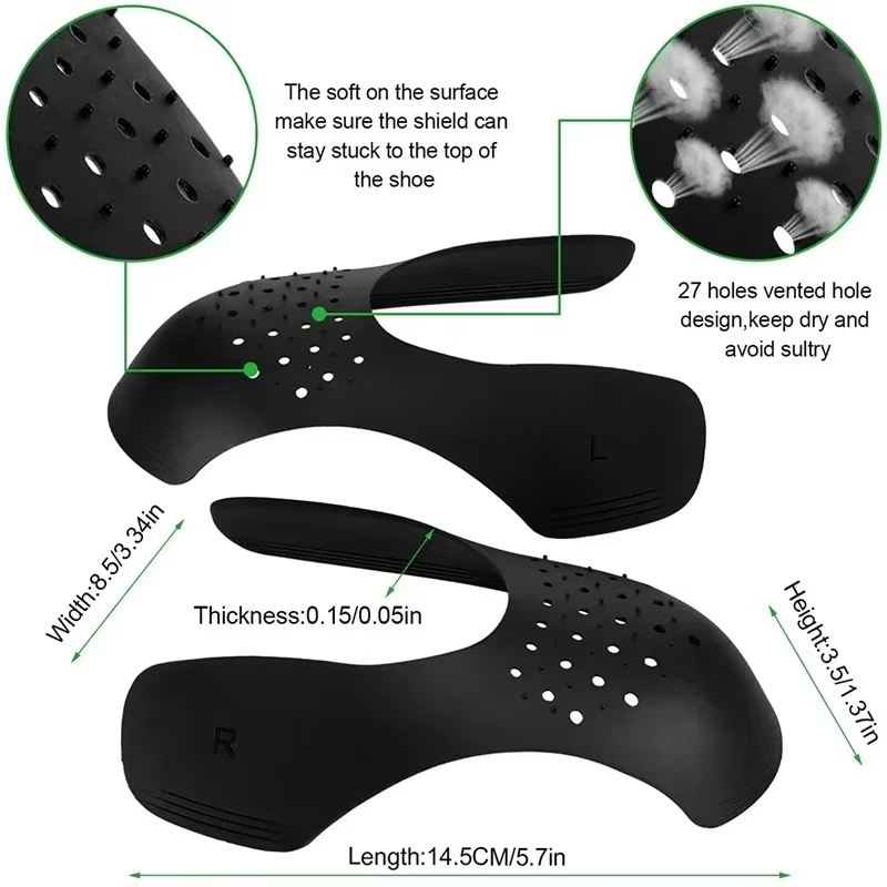 Protetor Antirrugas para Tênis - Sneaker Protector avaliação e preço