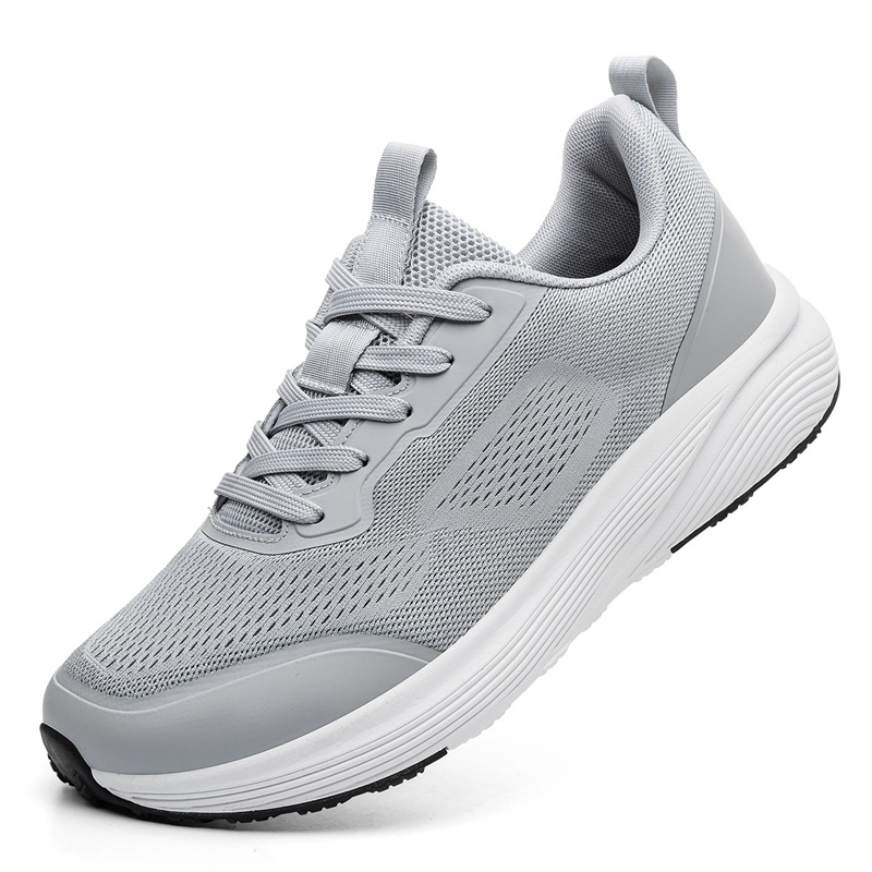 Tênis atléticos masculinos com - Sneaker Box avaliação e preço