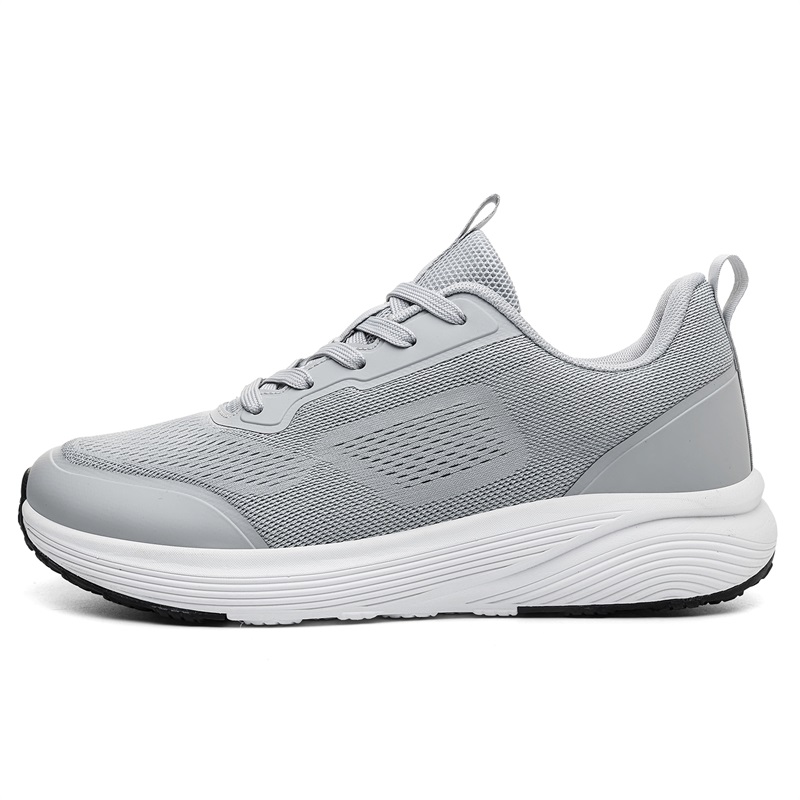 Tênis atléticos masculinos com - Sneaker Box avaliação e preço