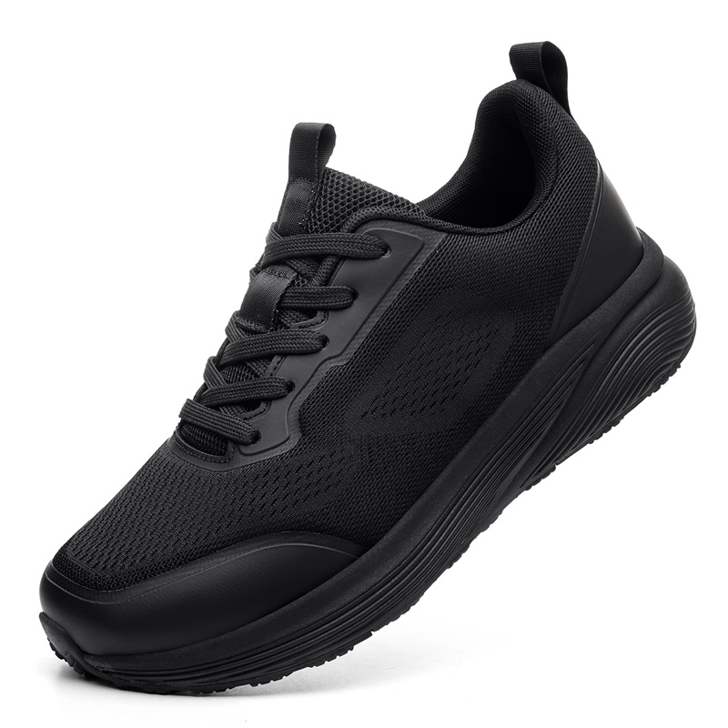 Tênis atléticos masculinos com - Sneaker Box avaliação e preço