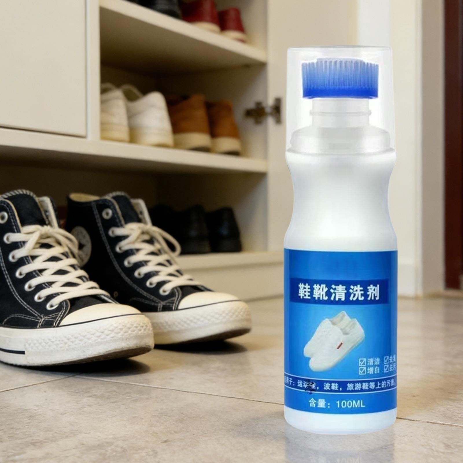 Limpador de Sapatos Branco 100 - Sneaker Care Spray avaliação e preço