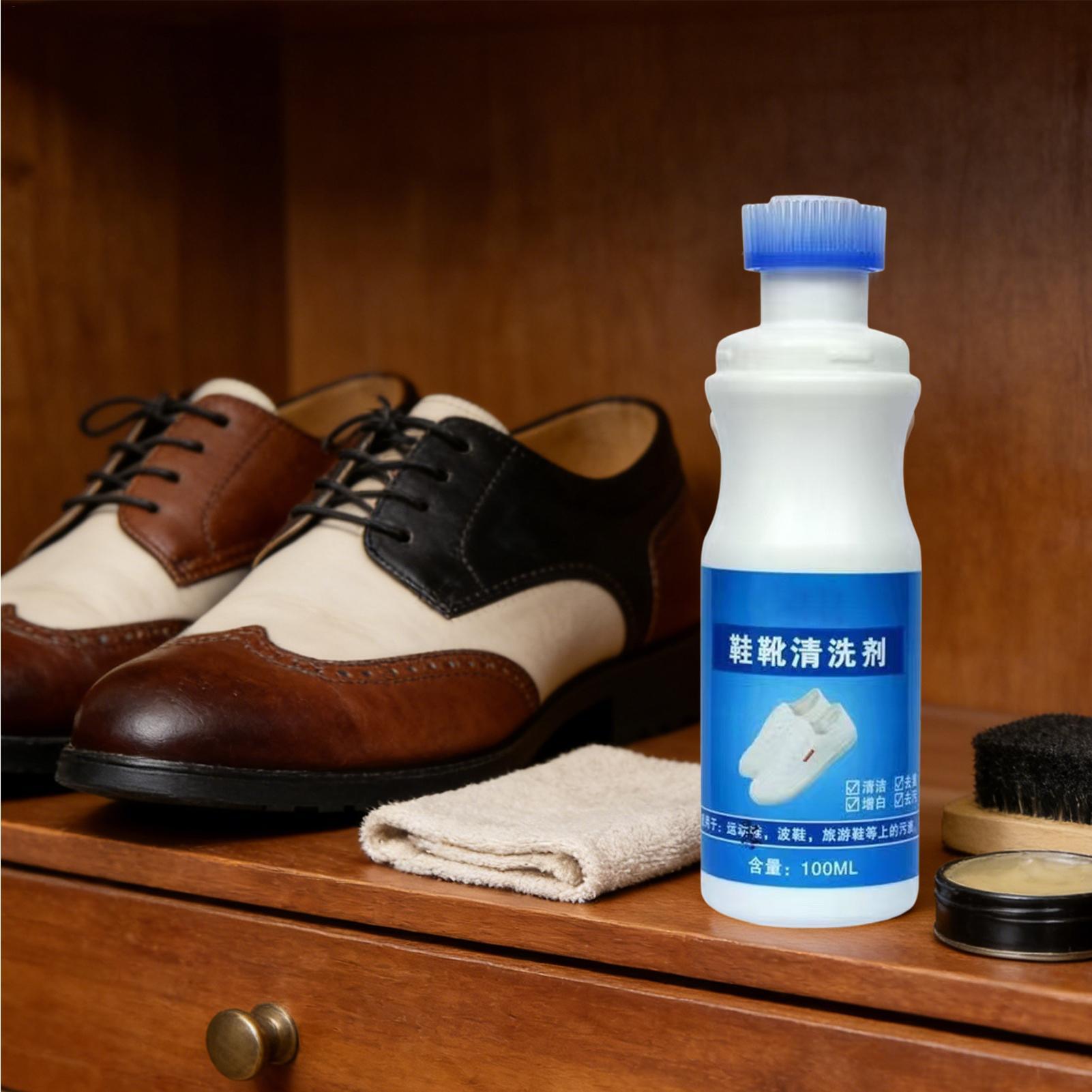 Limpador de Sapatos Branco 100 - Sneaker Care Spray avaliação e preço