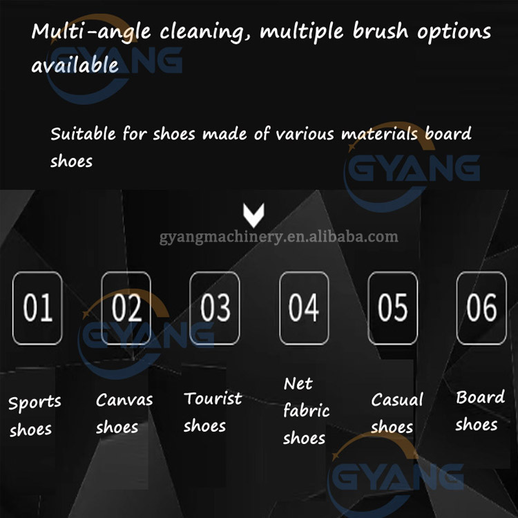 Melhor Custo-Benefício: Máquin - Shoe Cleaning Brush avaliação e preço