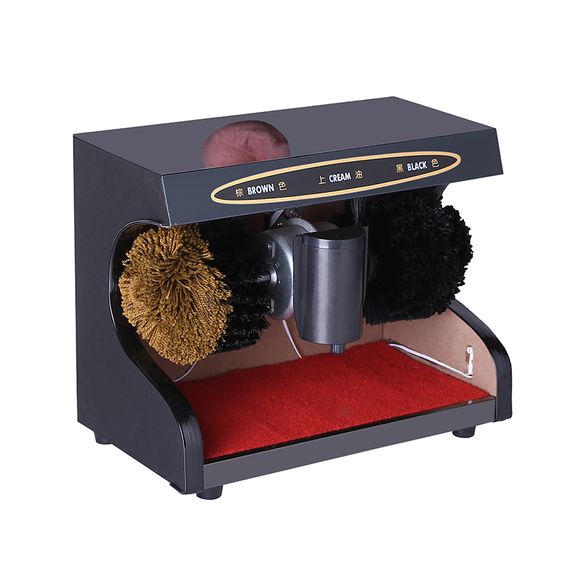 220V Automático Sapatos Elétri - Shoe Cleaning Brush avaliação e preço