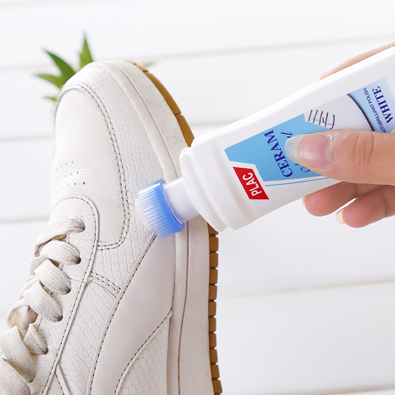 Iawesome branco sapatos limpad - Shoe Cleaning Brush avaliação e preço