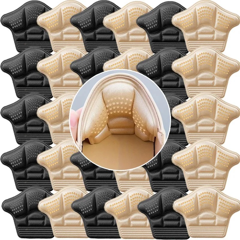 8 Peças Protetores de Calcanha - Sneaker Protector avaliação e preço