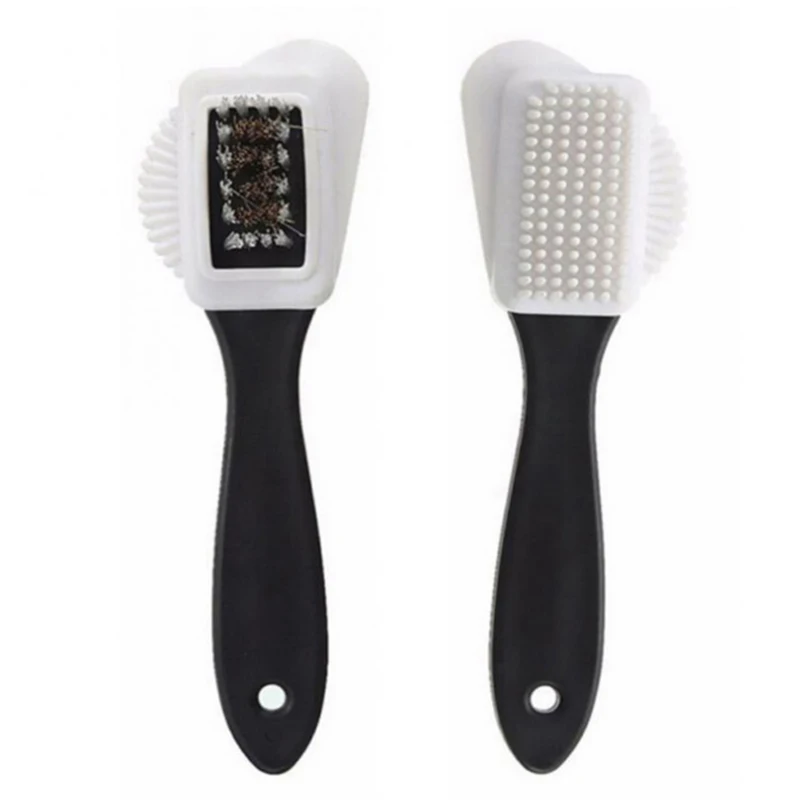 1/2pcs3side limpeza conveniênc - Shoe Cleaning Brush avaliação e preço