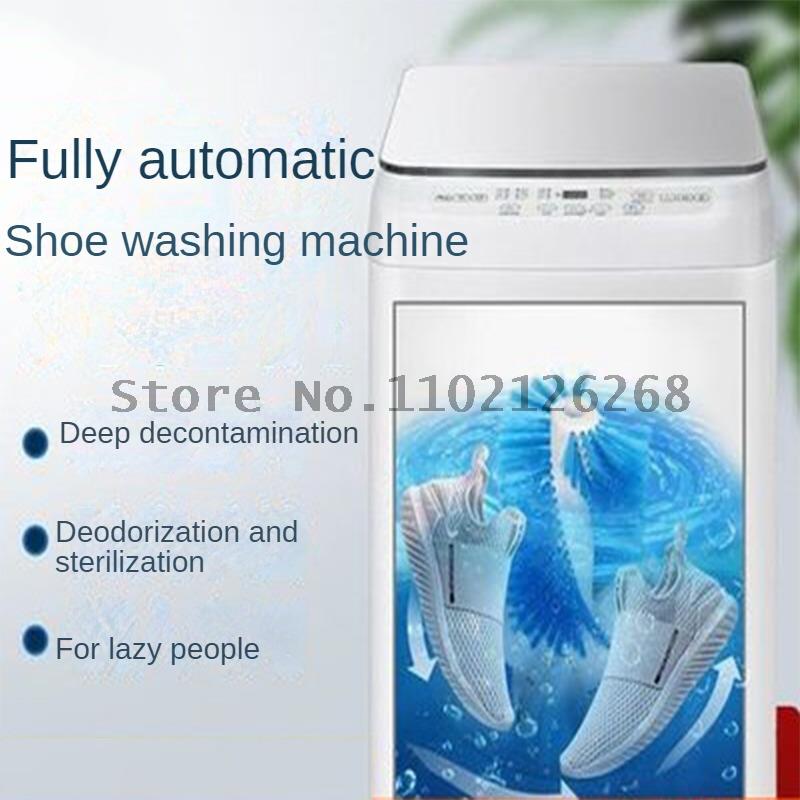 Máquina de lavar sapatos peque - Shoe Brush avaliação e preço